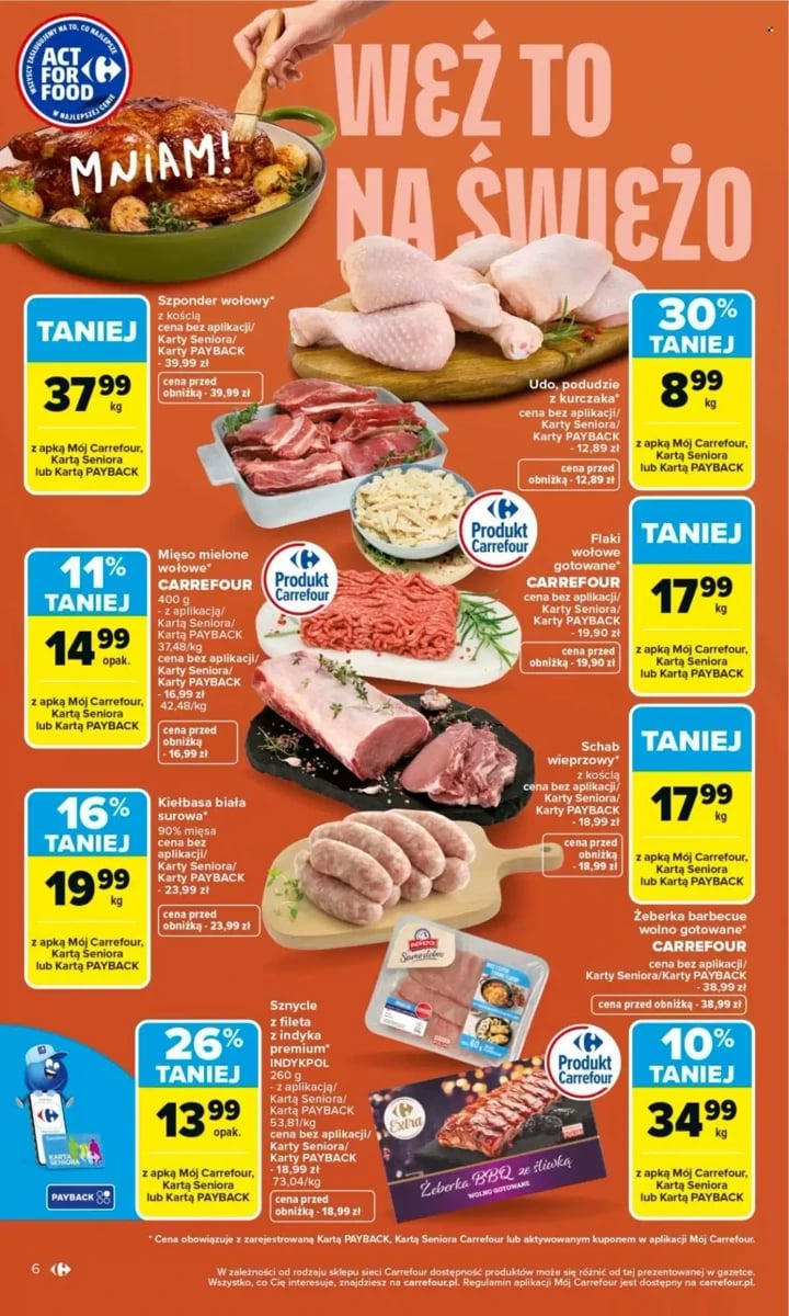 Strona 8 z gazetki Carrefour
