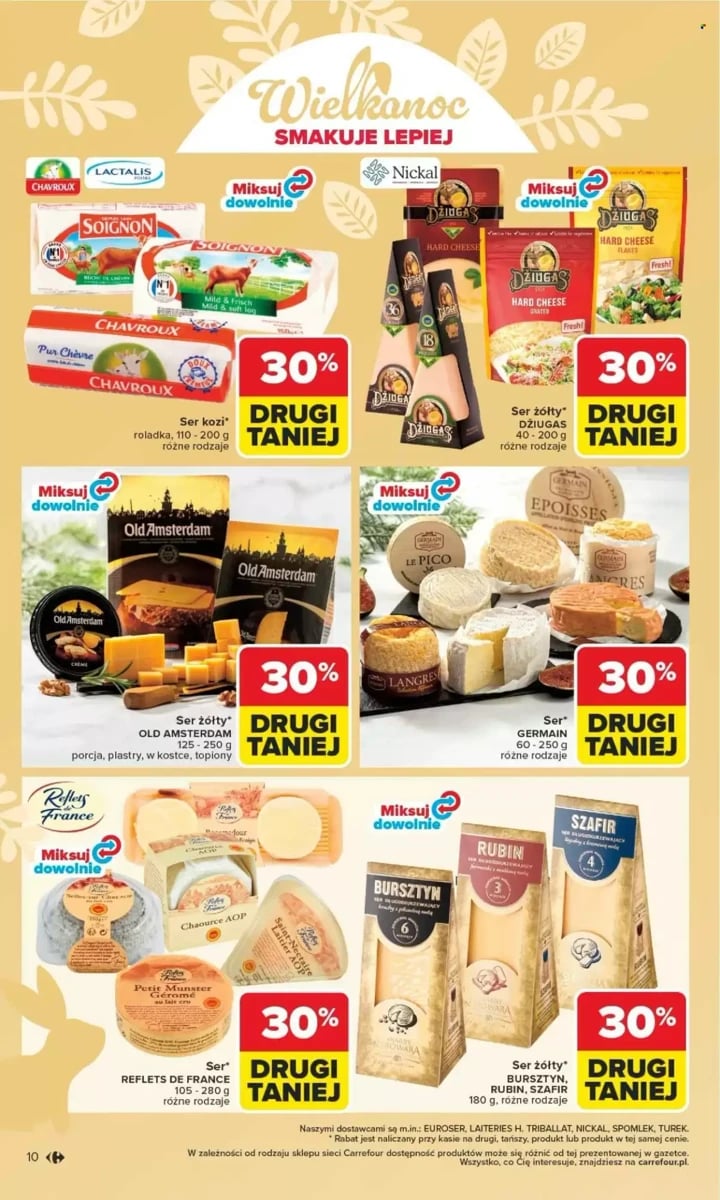 Strona 10 z gazetki Carrefour