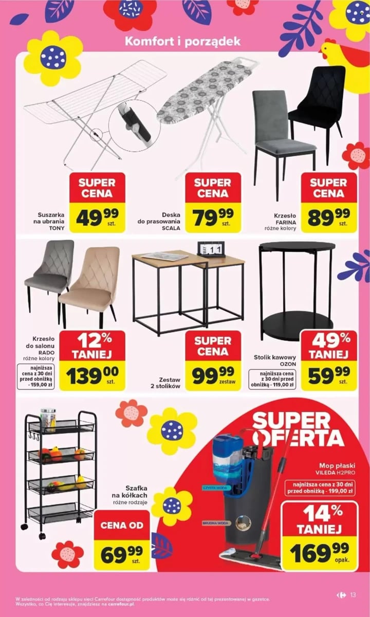 Strona 13 z gazetki Carrefour