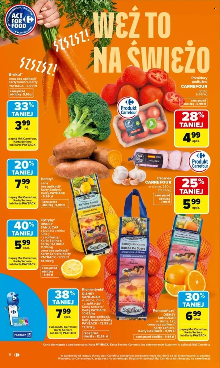 Strona 10 z gazetki Carrefour