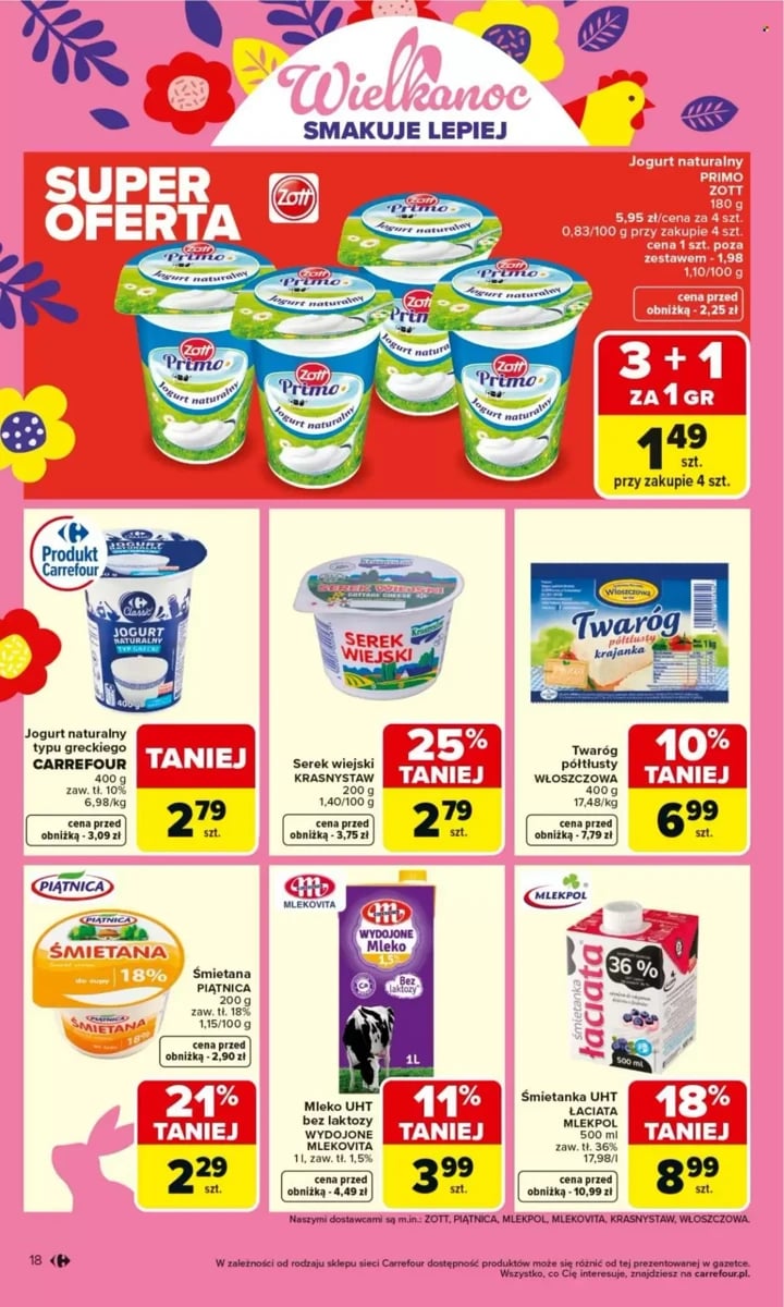 Strona 20 z gazetki Carrefour