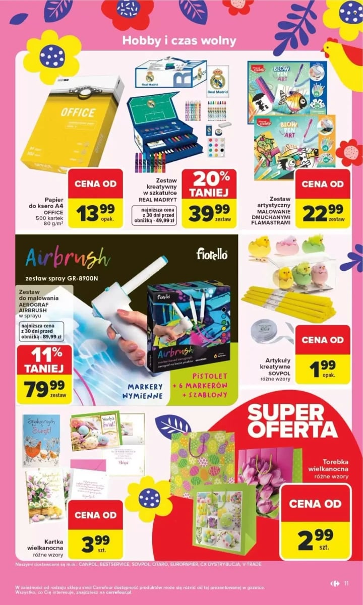 Strona 11 z gazetki Carrefour