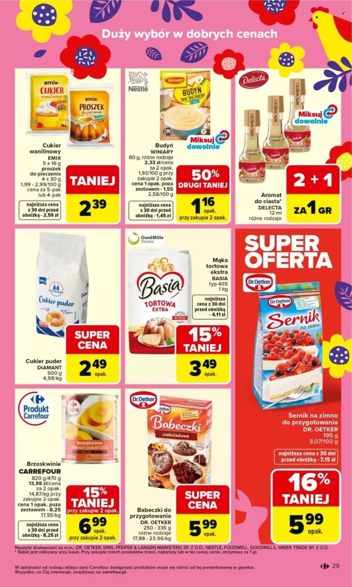 Strona 31 z gazetki Carrefour