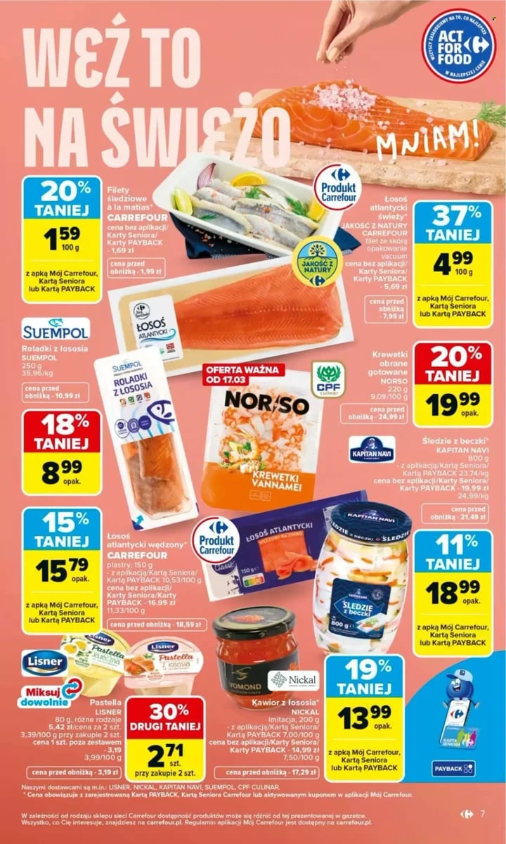 Strona 9 z gazetki Carrefour