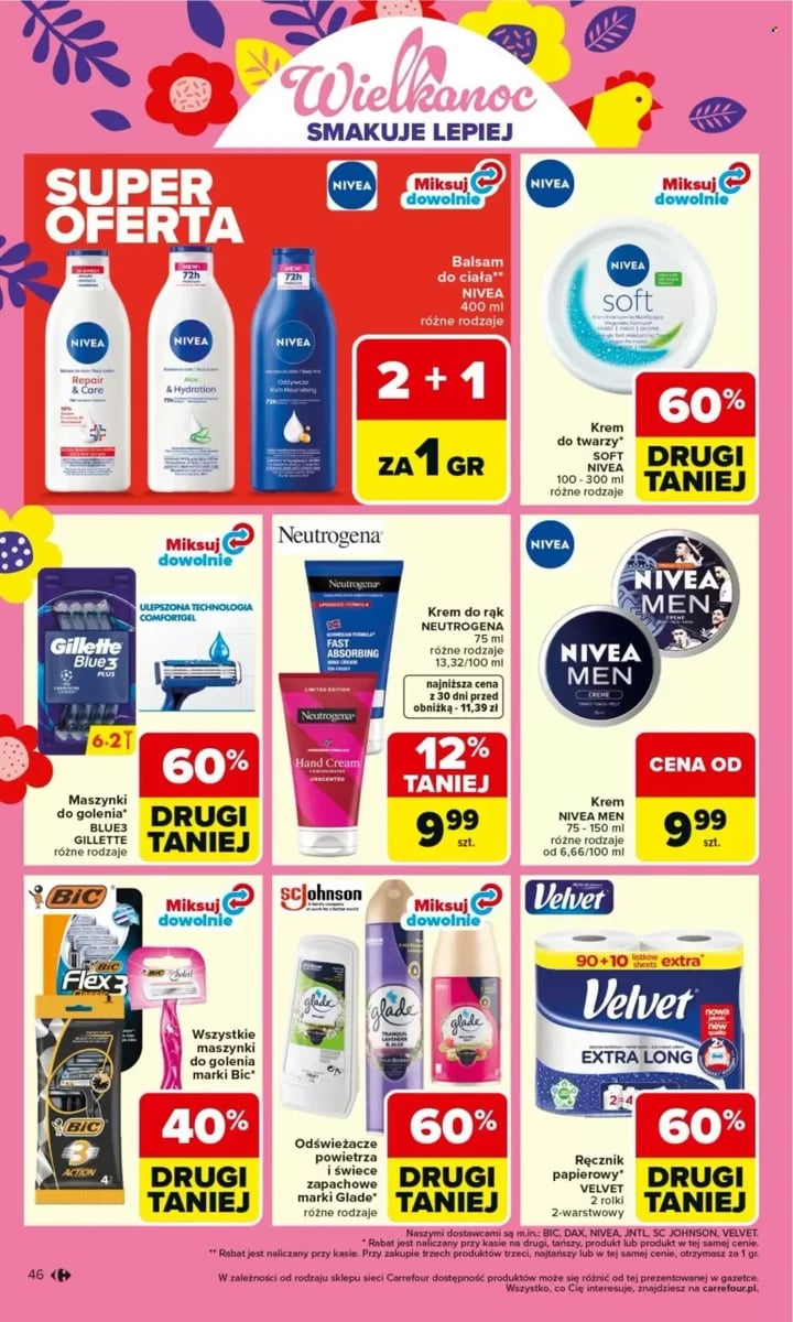 Strona 48 z gazetki Carrefour