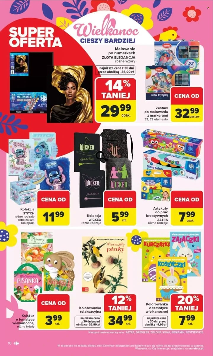 Strona 10 z gazetki Carrefour