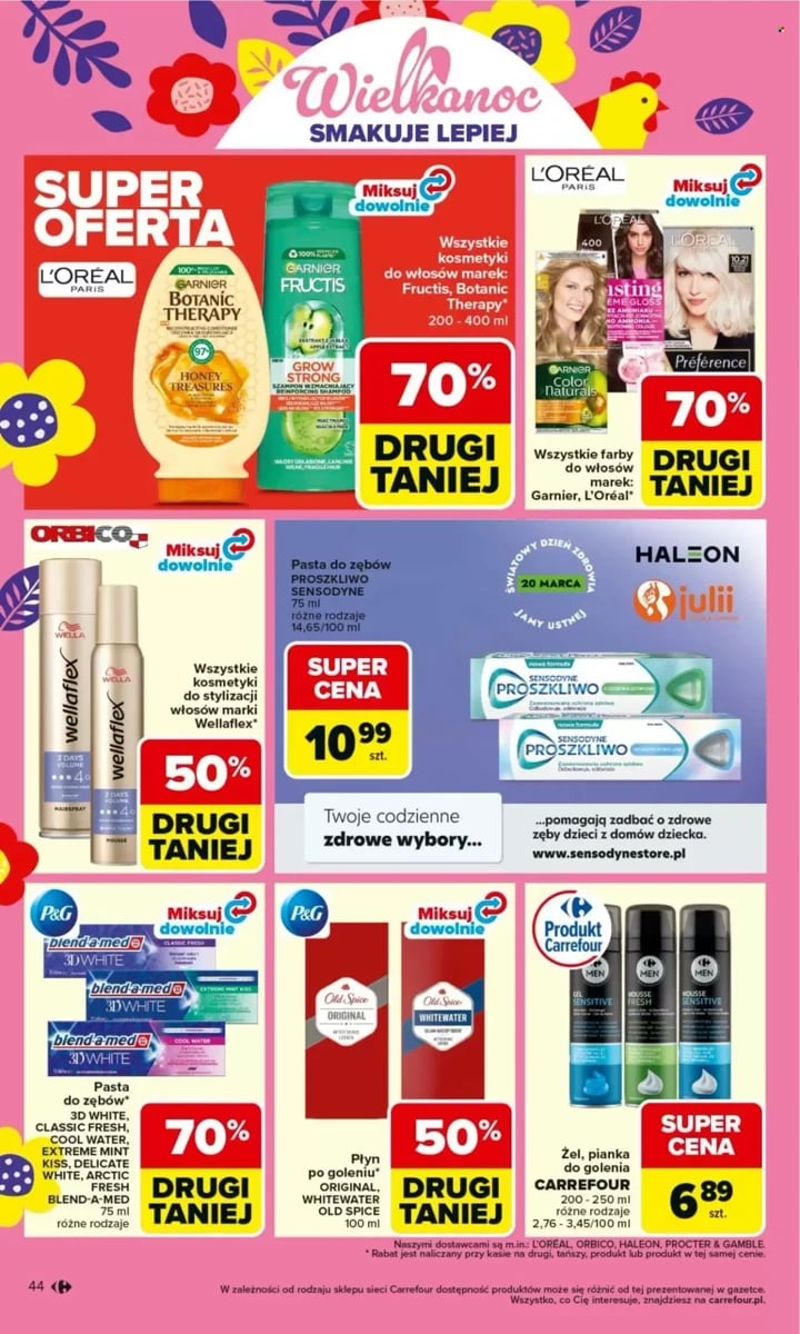 Strona 46 z gazetki Carrefour