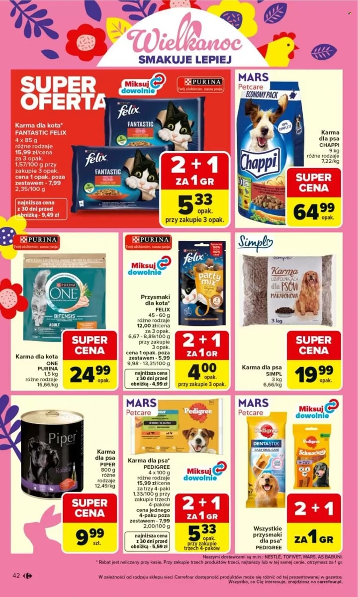 Strona 44 z gazetki Carrefour
