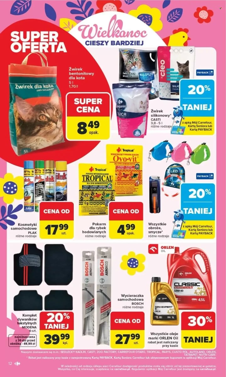 Strona 12 z gazetki Carrefour