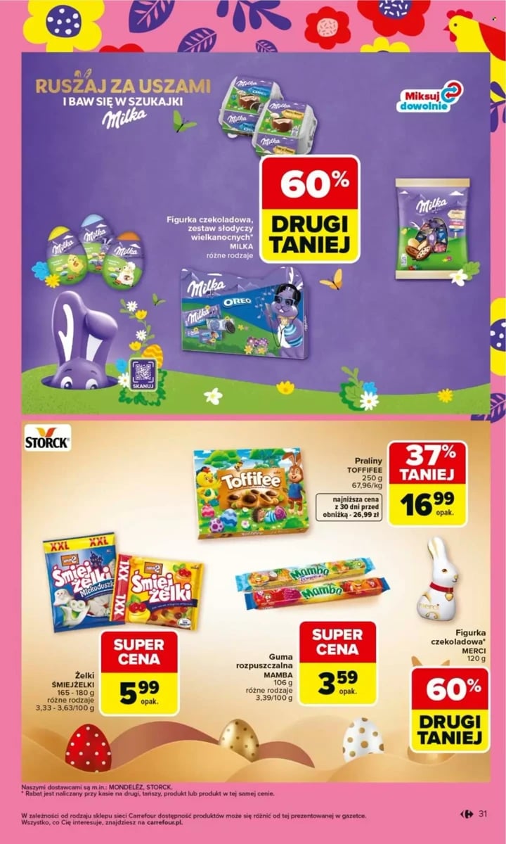 Strona 33 z gazetki Carrefour