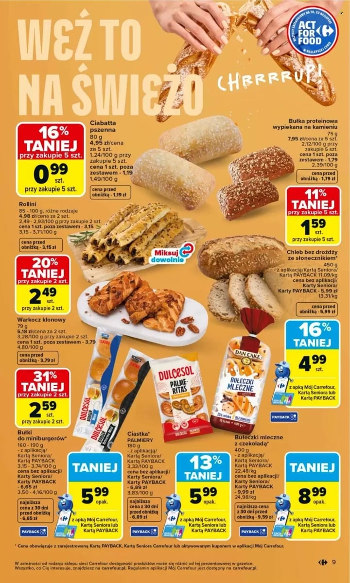 Strona 11 z gazetki Carrefour