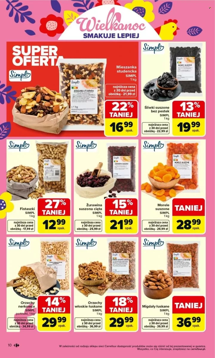 Strona 12 z gazetki Carrefour