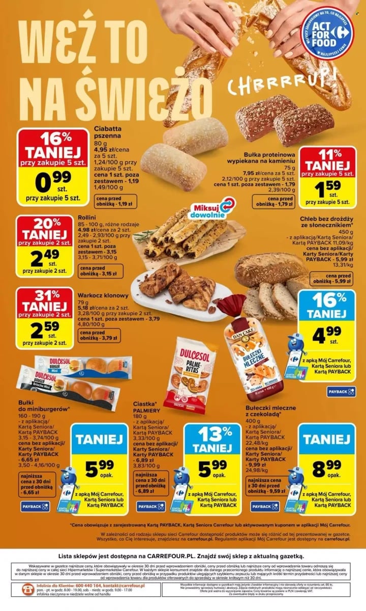 Strona 5 z gazetki Carrefour