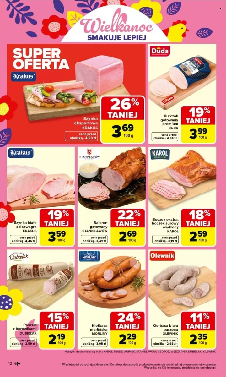 Strona 14 z gazetki Carrefour