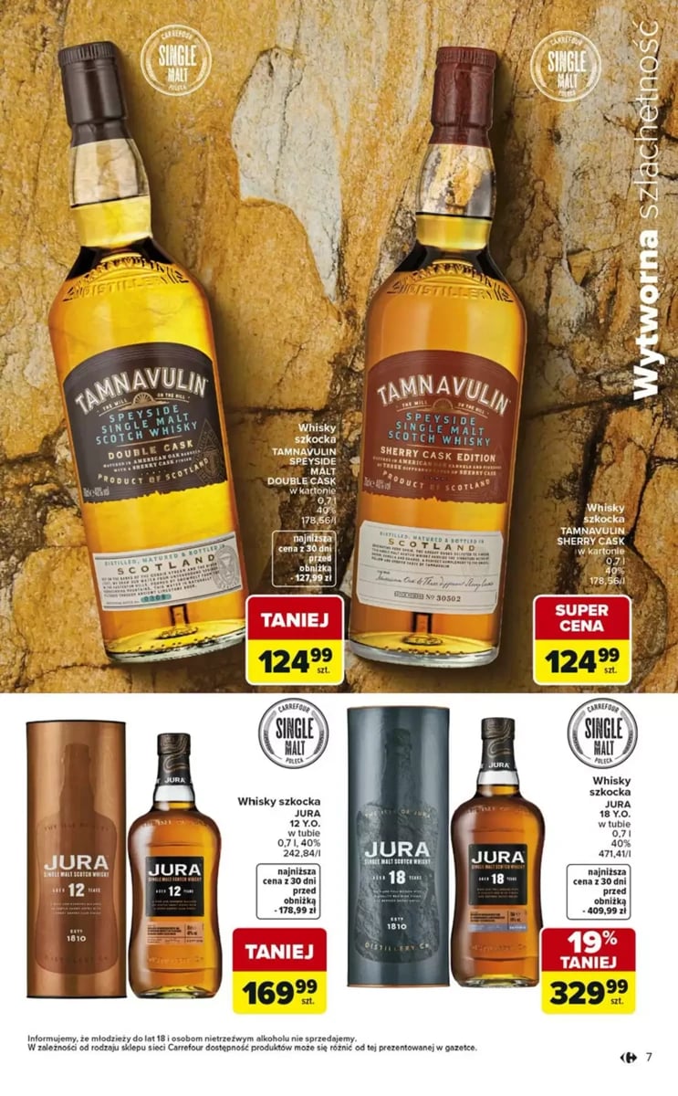 Strona 7 z gazetki Carrefour