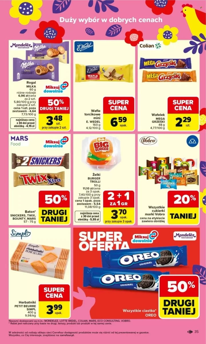 Strona 37 z gazetki Carrefour
