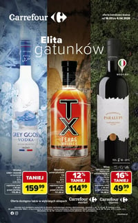 Gazetka Carrefour – 16.03.2026 – 04.04.2026