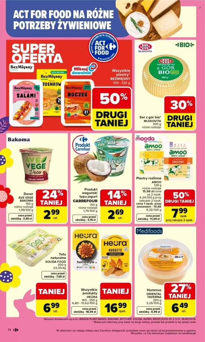 Strona 16 z gazetki Carrefour