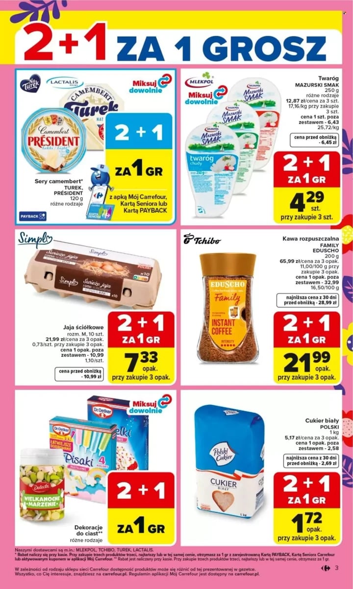Strona 5 z gazetki Carrefour