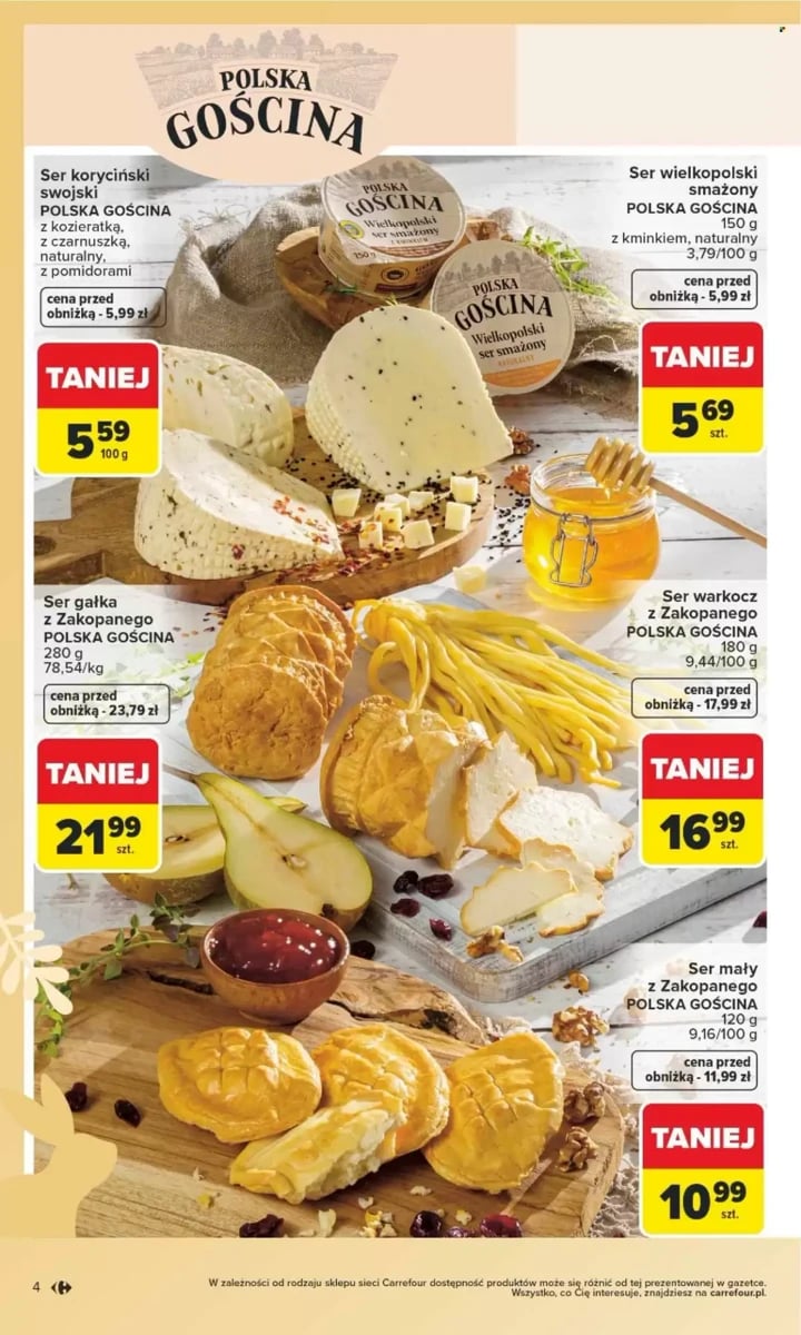 Strona 4 z gazetki Carrefour