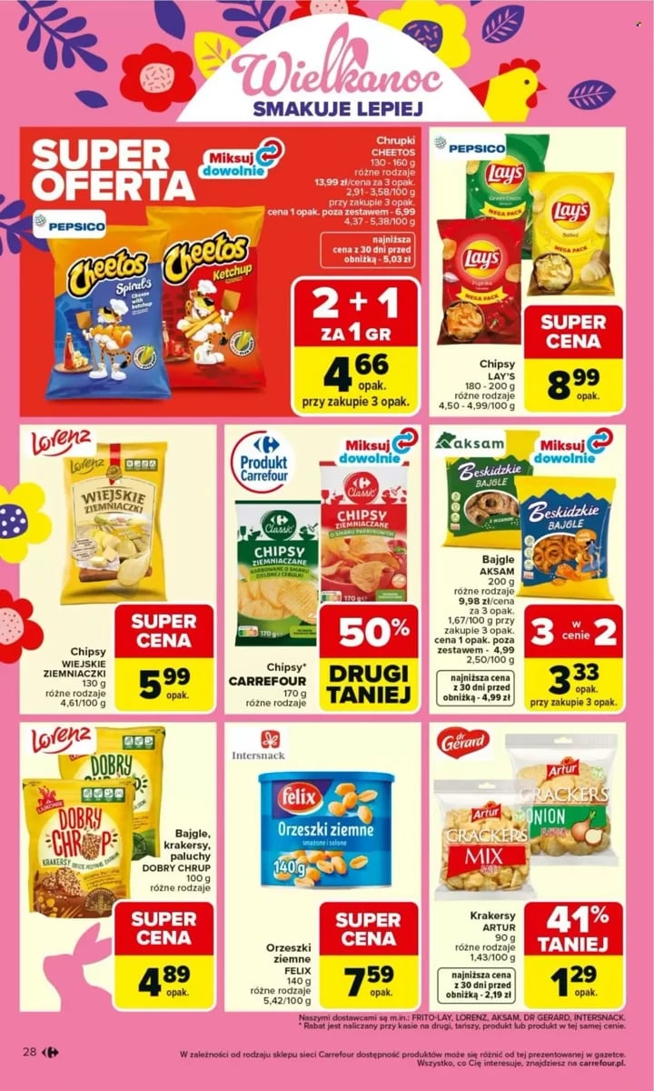 Strona 30 z gazetki Carrefour