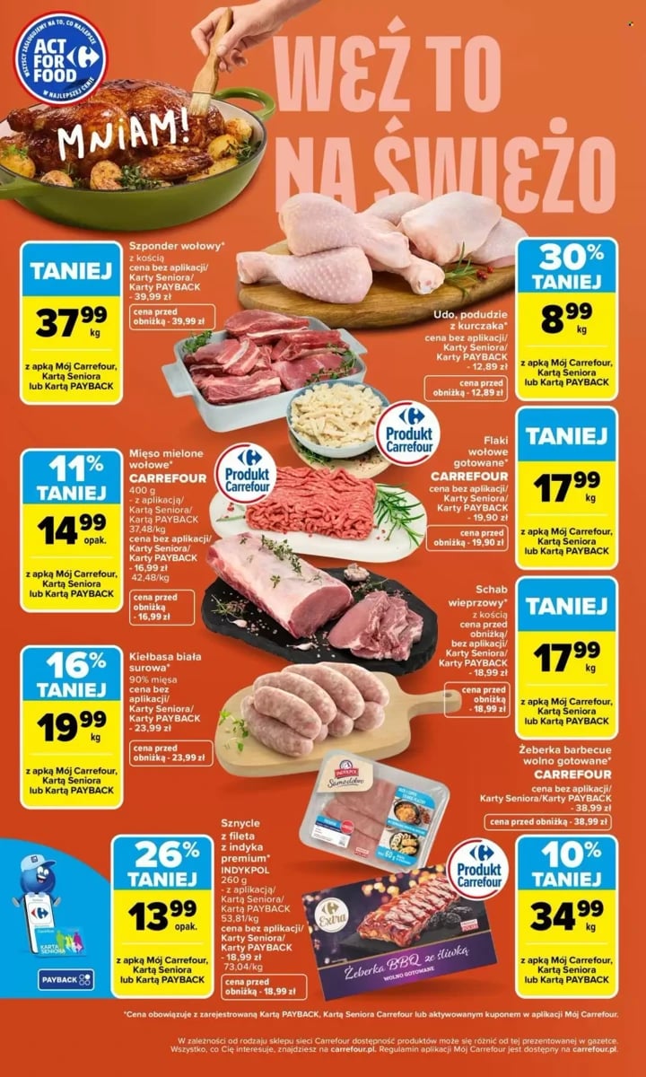 Strona 2 z gazetki Carrefour