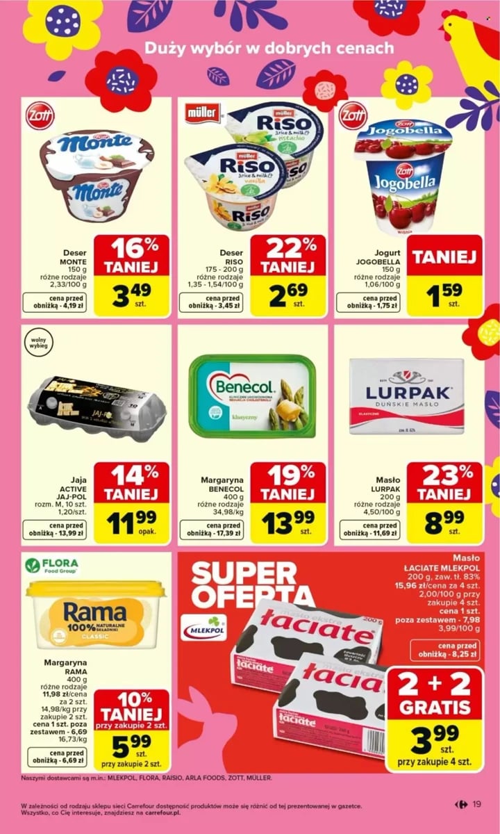 Strona 21 z gazetki Carrefour