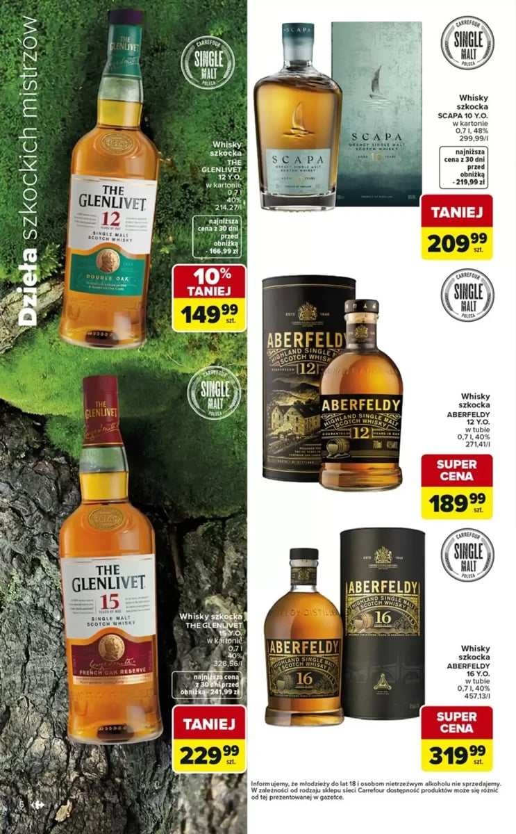 Strona 6 z gazetki Carrefour