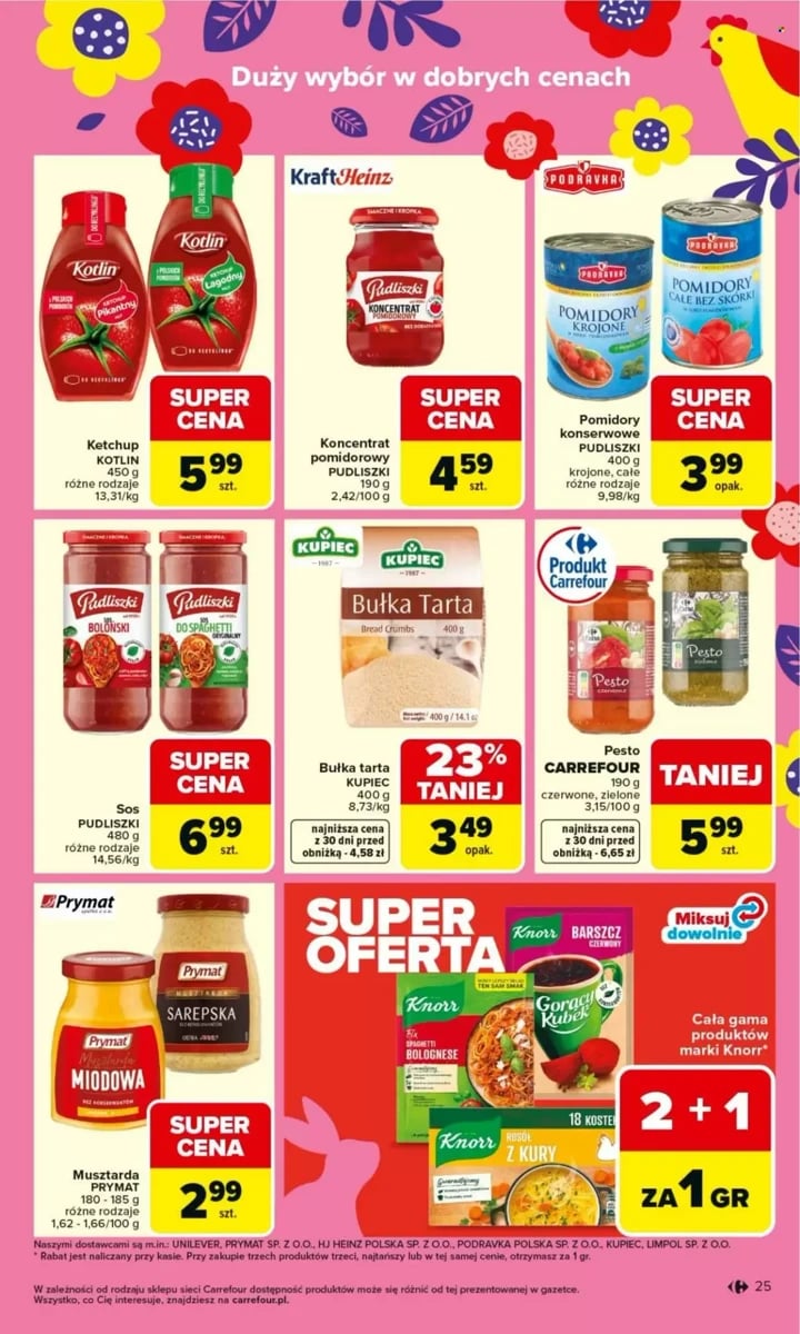 Strona 27 z gazetki Carrefour