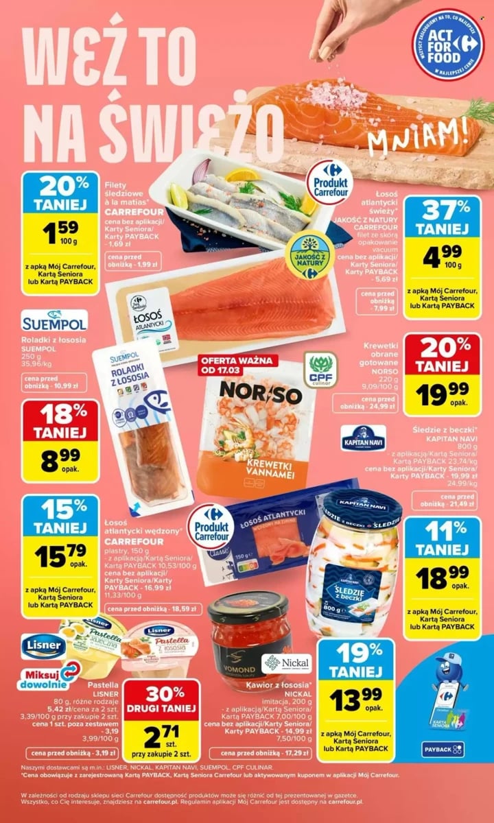 Strona 3 z gazetki Carrefour
