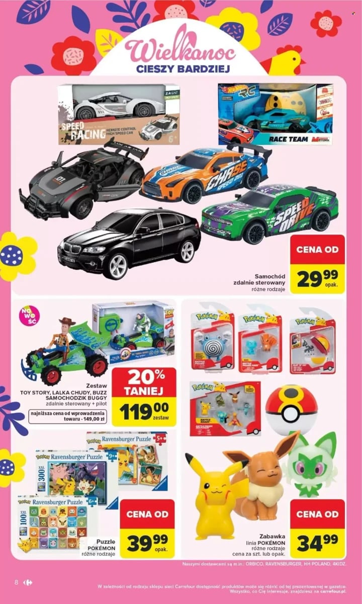 Strona 8 z gazetki Carrefour