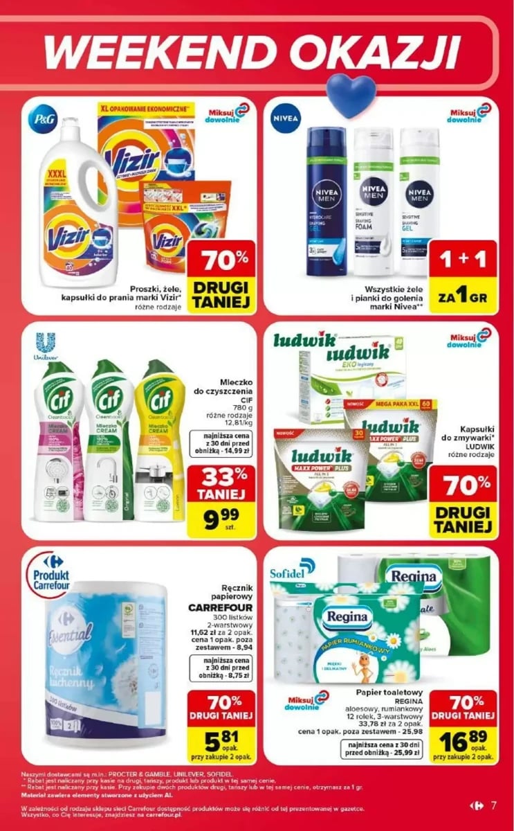 Strona 7 z gazetki Carrefour