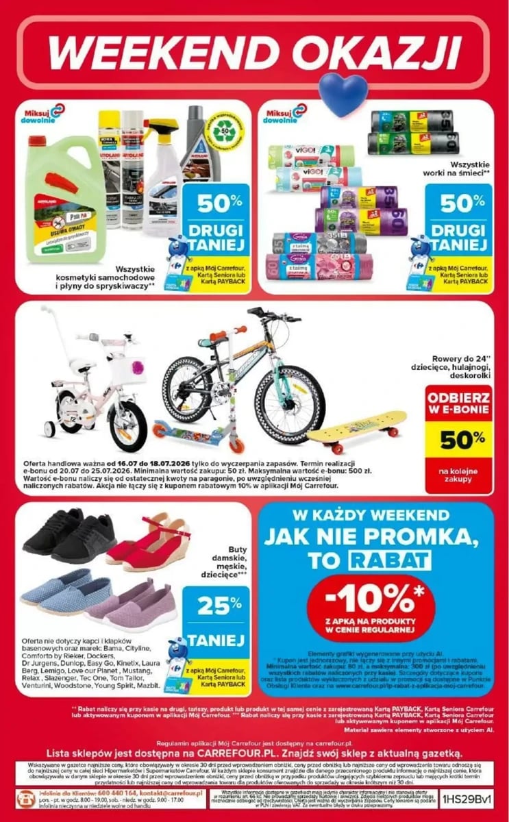 Strona 8 z gazetki Carrefour