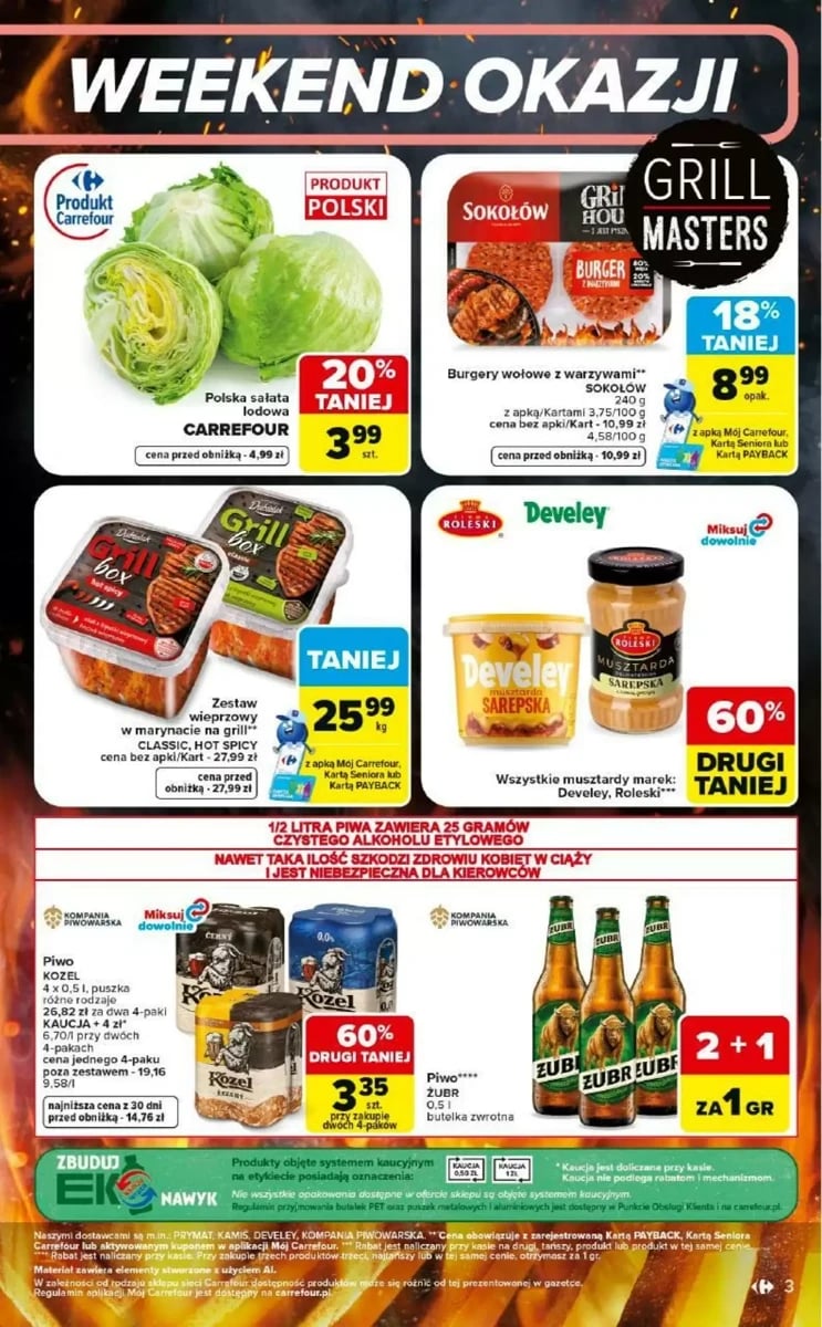 Strona 3 z gazetki Carrefour
