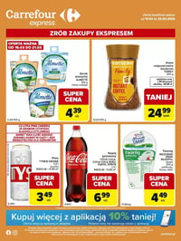 Gazetka Carrefour – 17.03.2026 – 23.03.2026
