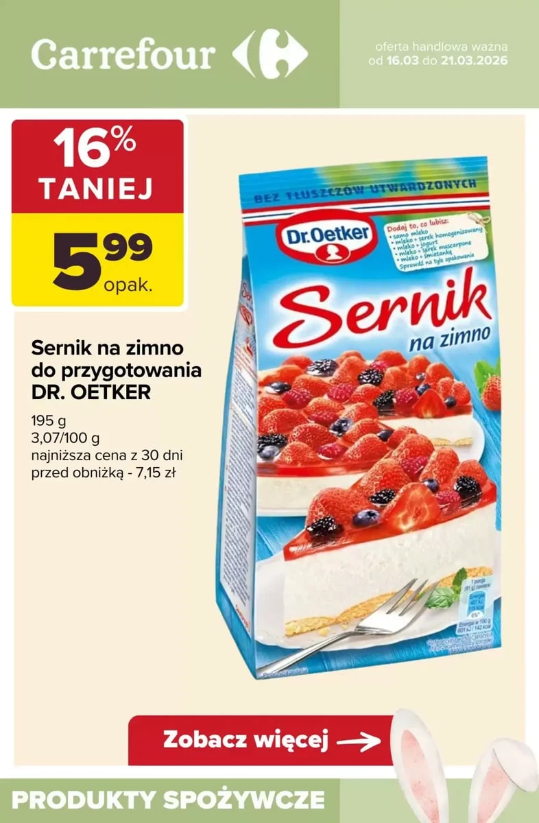 Strona 10 z gazetki Carrefour