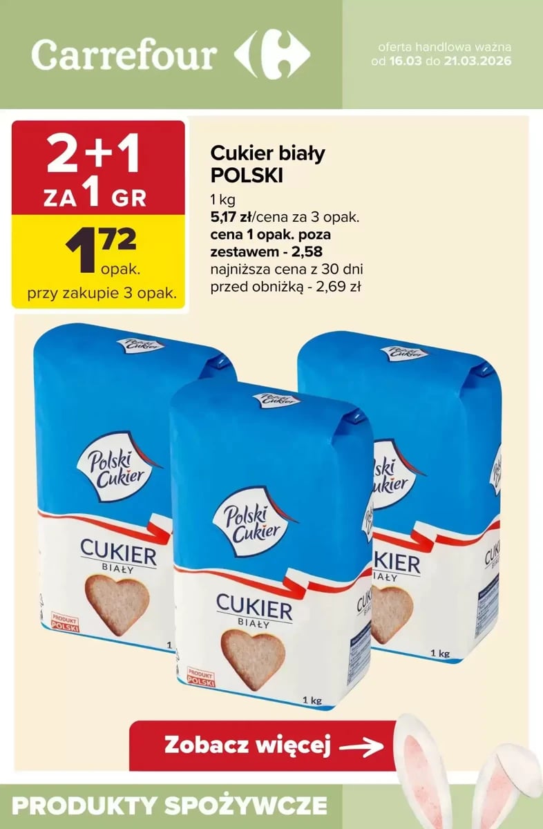 Strona 6 z gazetki Carrefour
