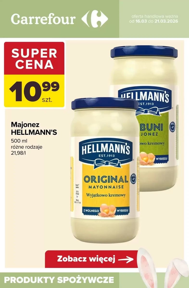 Strona 4 z gazetki Carrefour