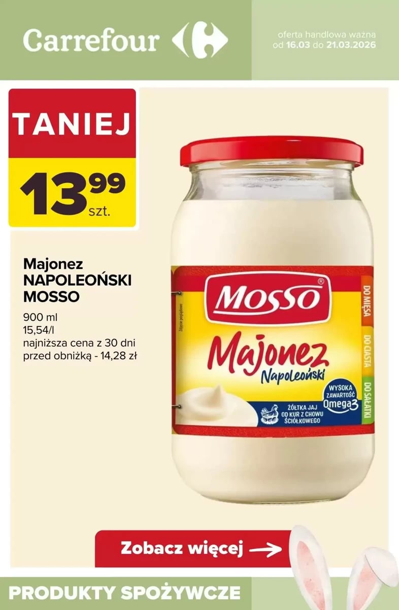 Strona 3 z gazetki Carrefour