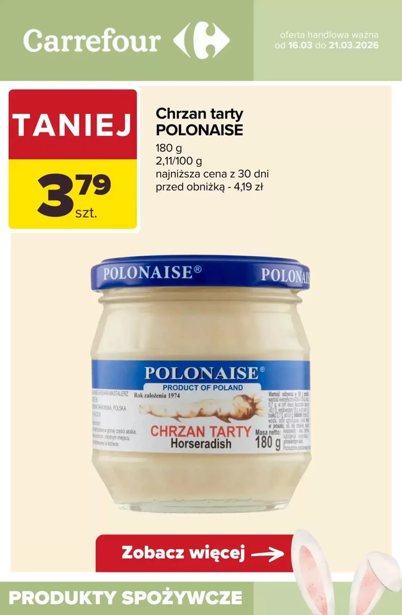 Strona 5 z gazetki Carrefour