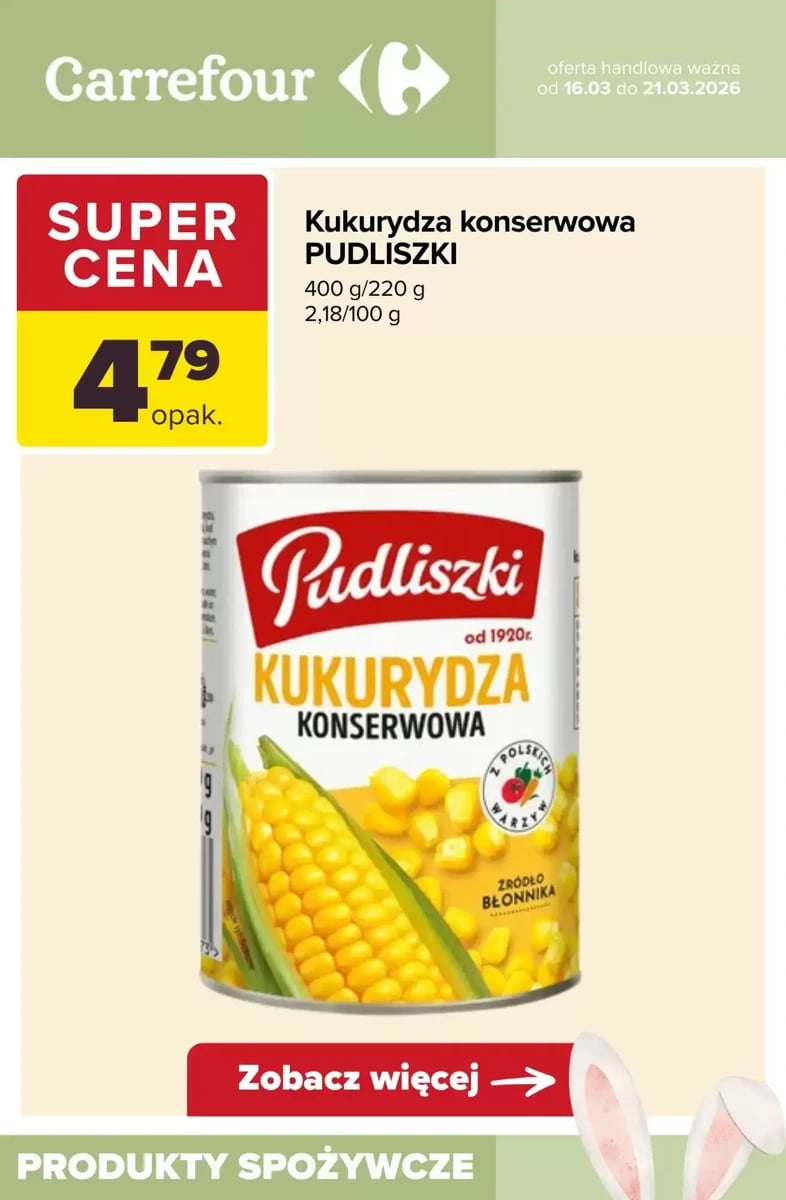 Strona 8 z gazetki Carrefour