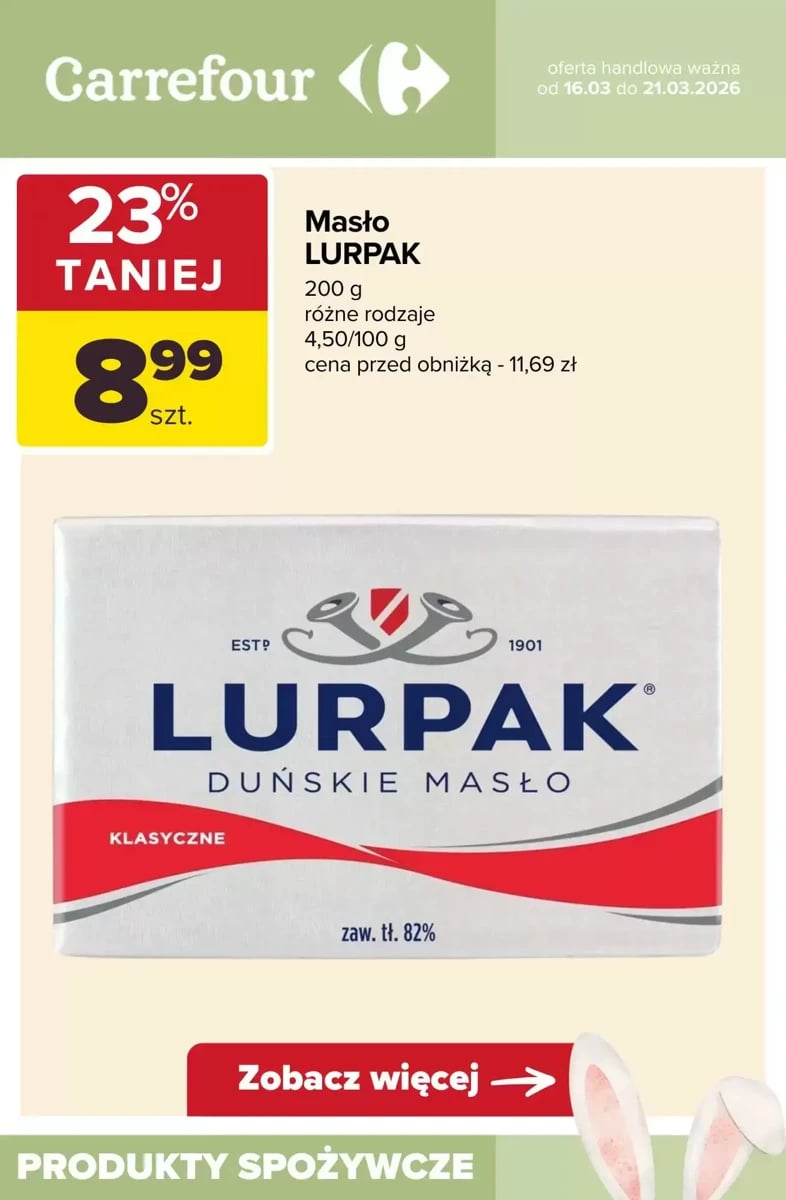 Strona 7 z gazetki Carrefour
