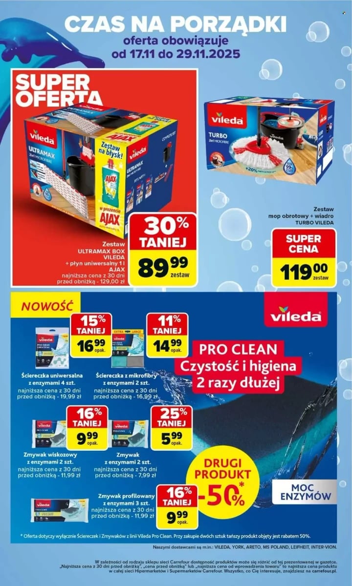 Strona 8 z gazetki Carrefour
