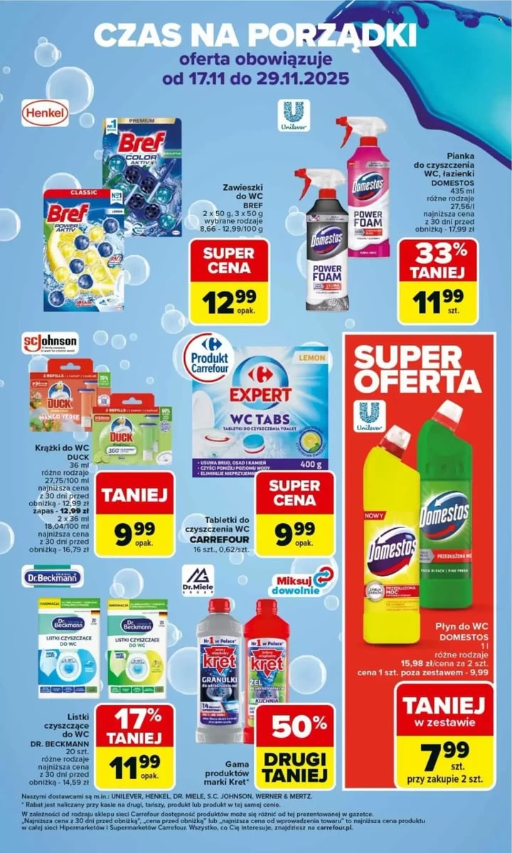 Strona 7 z gazetki Carrefour