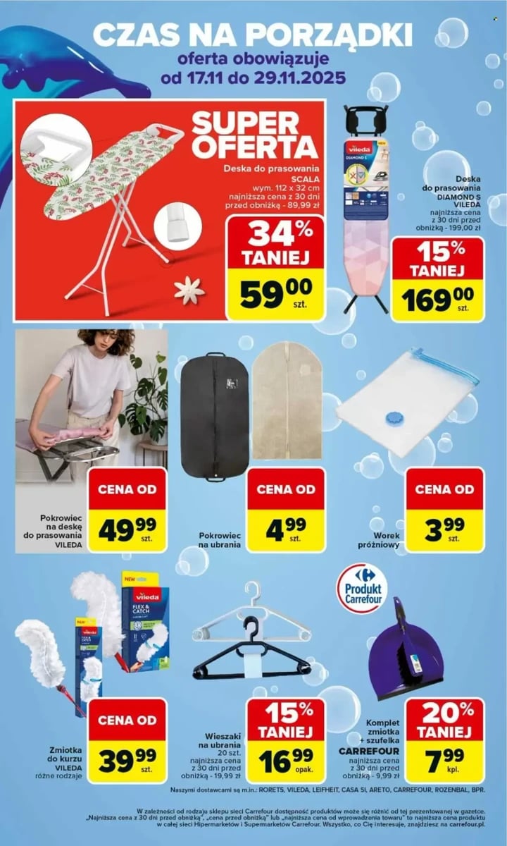 Strona 12 z gazetki Carrefour