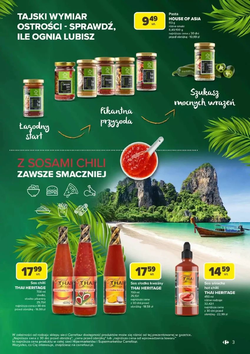 Strona 3 z gazetki Carrefour
