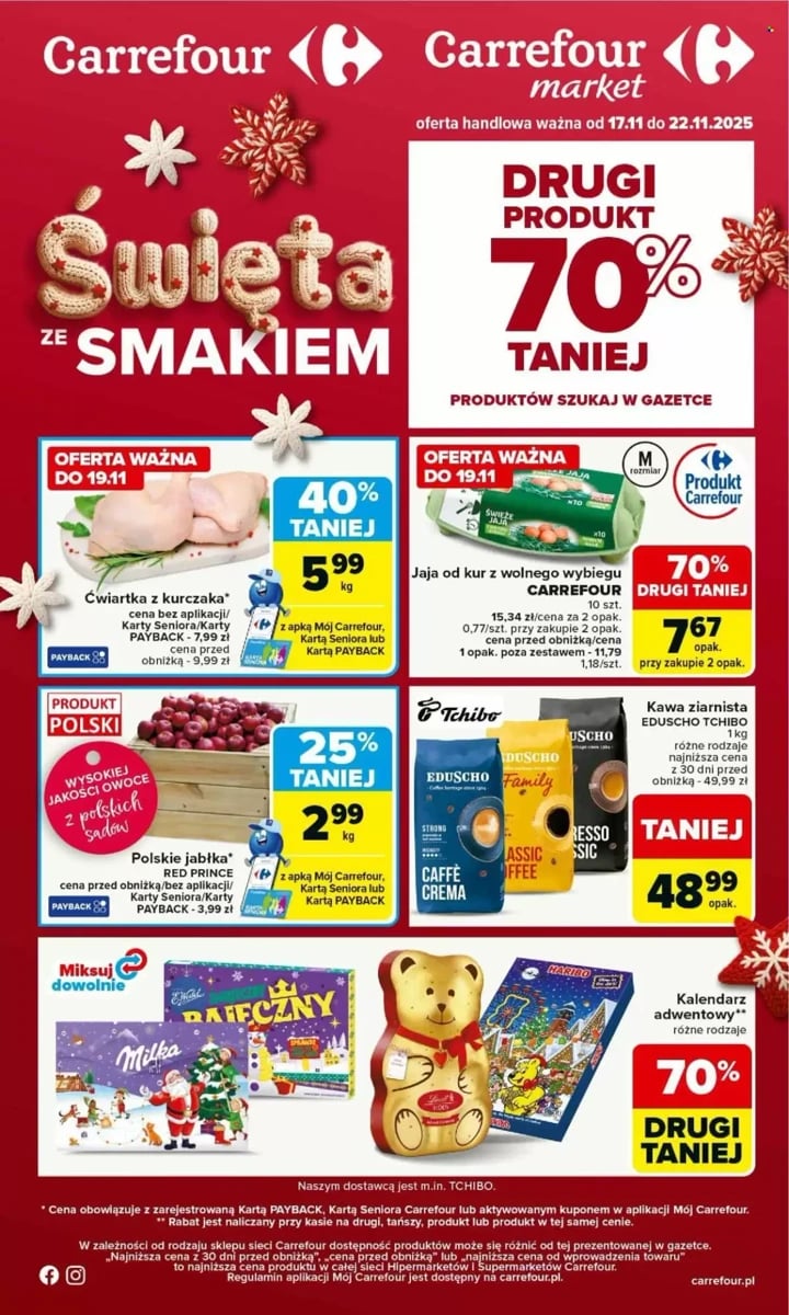 Strona 1 z gazetki Carrefour