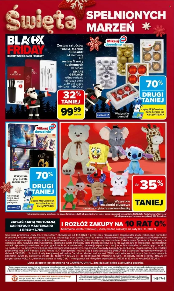 Strona 56 z gazetki Carrefour