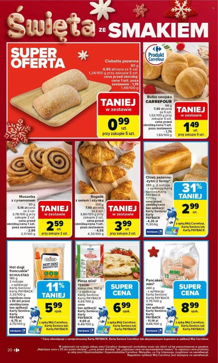 Strona 20 z gazetki Carrefour