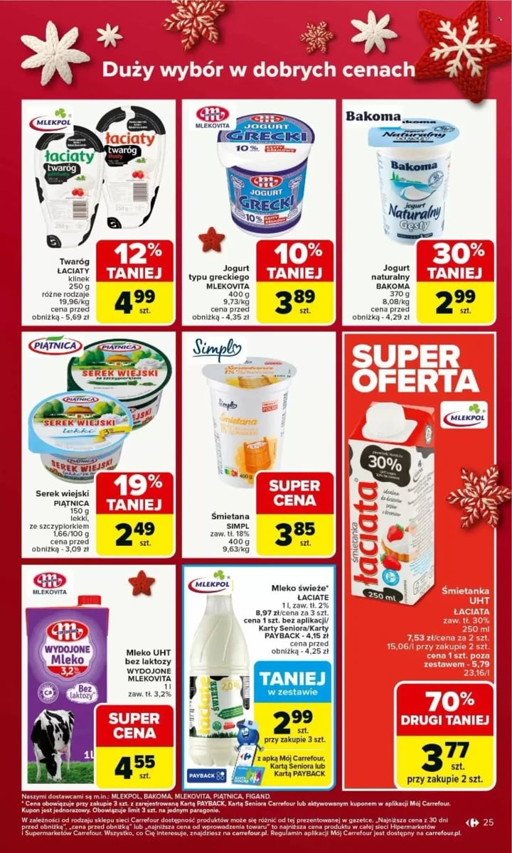 Strona 25 z gazetki Carrefour